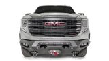 Fab Fours Matrix Front Bumpers For 2022-2026 GMC Sierra 1500 — view 1 of 6