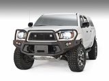 Fab Fours Premium Front Bumpers For 2005-2011 Toyota Tacoma — view 4 of 4