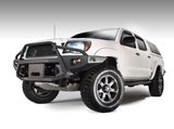 Fab Fours Premium Front Bumpers For 2005-2011 Toyota Tacoma — view 3 of 4