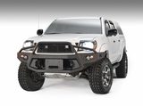Fab Fours Premium Front Bumpers For 2005-2011 Toyota Tacoma — view 2 of 4