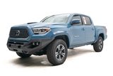 Fab Fours Matrix Front Bumpers For 2016-2023 Toyota Tacoma — view 2 of 6