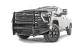 Fab Fours Black Steel Front Bumpers For 2024-2025 Chevrolet Silverado 2500/3500 — view 8 of 8