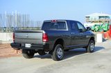 Fab Fours Black Steel Elite Rear Bumpers For 1994-2022 Dodge RAM 2500/3500 - DR94-U1650-1 — view 2 of 2