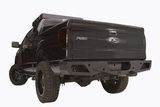 Fab Fours Vengeance Rear Bumpers For 2009-2014 Ford F-150 - FF09-E1751-1 — view 2 of 3
