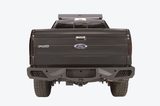 Fab Fours Vengeance Rear Bumpers For 2009-2014 Ford F-150 - FF09-E1751-1 — view 1 of 3