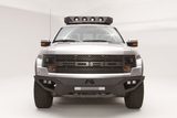 Fab Fours Vengeance Front Bumpers For 2010-2014 Ford F-150 Raptor — view 3 of 8