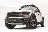 Fab Fours Vengeance Front Bumpers For 2010-2014 Ford F-150 Raptor — view 1 of 8