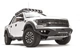 Fab Fours Vengeance Front Bumpers For 2010-2014 Ford F-150 Raptor — view 6 of 8