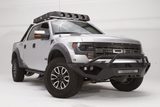 Fab Fours Vengeance Front Bumpers For 2010-2014 Ford F-150 Raptor — view 7 of 8