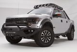 Fab Fours Vengeance Front Bumpers For 2010-2014 Ford F-150 Raptor — view 2 of 8