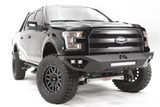 Fab Fours Vengeance Front Bumpers For 2015-2017 Ford F-150 — view 1 of 2