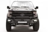 Fab Fours Vengeance Front Bumpers For 2015-2017 Ford F-150 — view 2 of 2
