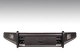 Fab Fours Black Steel Elite Front Bumpers — view 2 of 8