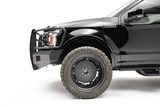 Fab Fours Black Steel Elite Front Bumpers For 2018-2020 Ford F-150 — view 7 of 8