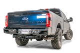 Fab Fours Vengeance Rear Bumpers For 2023-2026 Ford F-250/350 - FS23-E5951-1 — view 2 of 3