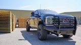 Fab Fours Black Steel Front Bumpers For 2023-2025 Ford F-250/350/450 — view 5 of 8