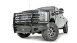 Fab Fours Black Steel Front Bumpers For 2023-2025 Ford F-250/350/450 — view 3 of 8