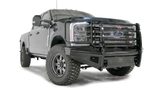 Fab Fours Black Steel Front Bumpers For 2023-2025 Ford F-250/350/450 — view 8 of 8
