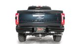 Fab Fours Black Steel Rear Bumpers For 2023-2026 Ford F-250/350/450 - FS23-T5950-1 — view 1 of 3