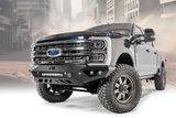 Fab Fours Vengeance Front Bumpers For 2023-2026 Ford F-250/350 — view 5 of 8