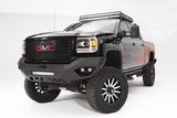 Fab Fours Vengeance Front Bumpers For 2015-2019 GMC Sierra 2500/3500 — view 2 of 6