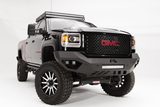 Fab Fours Vengeance Front Bumpers For 2015-2019 GMC Sierra 2500/3500 — view 3 of 6