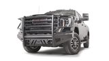 Fab Fours Black Steel Elite Front Bumpers For 2024-2025 GMC Sierra 2500/3500 — view 8 of 8