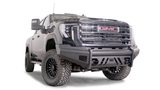 Fab Fours Black Steel Elite Front Bumpers For 2024-2025 GMC Sierra 2500/3500 — view 2 of 8