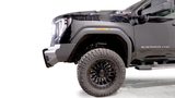 Fab Fours Black Steel Elite Front Bumpers For 2024-2025 GMC Sierra 2500/3500 — view 3 of 8