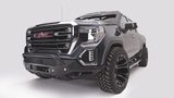 Fab Fours Vengeance Front Bumpers For 2019-2021 GMC Sierra 1500 & 2022 LTD — view 5 of 7