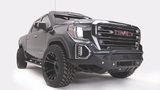 Fab Fours Vengeance Front Bumpers For 2019-2021 GMC Sierra 1500 & 2022 LTD — view 7 of 7