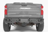 Fab Fours Vengeance Rear Bumpers For 2022-2026 Chevrolet/GMC Silverado/Sierra 1500 - GS23-E5852-1 — view 1 of 2