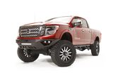 Fab Fours Vengeance Front Bumpers — view 3 of 8