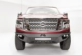 Fab Fours Vengeance Front Bumpers For 2016-2024 Nissan Titan XD & 2020-2024 Titan — view 1 of 6