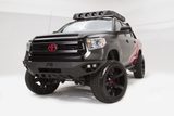 Fab Fours Vengeance Front Bumpers For 2014-2021 Toyota Tundra — view 2 of 8