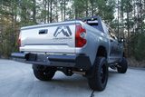 Fab Fours Black Steel Elite Rear Bumpers For 2014-2021 Toyota Tundra - TT14-U2850-1 — view 3 of 3