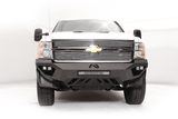 Fab Fours Vengeance Front Bumpers For 2011-2014 Chevrolet Silverado 2500/3500 — view 5 of 6