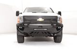 Fab Fours Vengeance Front Bumpers For 2011-2014 Chevrolet Silverado 2500/3500 — view 4 of 6
