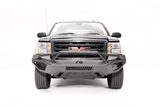 Fab Fours Vengeance Front Bumpers For 2007-2013 GMC Sierra 1500 — view 4 of 7