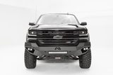 Fab Fours Vengeance Front Bumpers — view 8 of 8