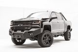 Fab Fours Premium Front Bumpers For 2016-2018 Chevrolet Silverado 1500 — view 5 of 8