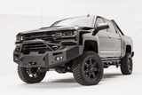 Fab Fours Premium Front Bumpers For 2016-2018 Chevrolet Silverado 1500 — view 6 of 8