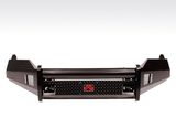 Fab Fours Black Steel Front Bumpers For 13-18 RAM 1500 & 19-24 Classic — view 1 of 6