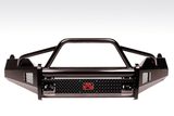 Fab Fours Black Steel Front Bumpers For 2009-2012 RAM 1500 — view 2 of 6