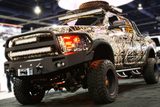 Fab Fours Premium Front Bumpers For 2010-2018 RAM 2500/3500 — view 7 of 8