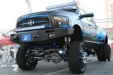 Fab Fours Premium Front Bumpers For 2010-2018 RAM 2500/3500 — view 2 of 8