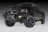 Fab Fours Premium Front Bumpers For 2010-2018 RAM 2500/3500 — view 3 of 8