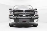 Fab Fours Winch Mount Front Bumpers For 2013-2018 RAM 1500 & 2019-2024 Classic - DR13-N3550-1 — view 1 of 3