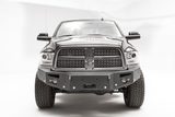 Fab Fours Premium Front Bumpers For 2016-2018 RAM 2500/3500 — view 1 of 5