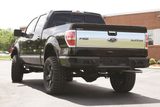Fab Fours Premium Rear Bumpers For 2009-2014 Ford F-150 - FF09-W1750-1 — view 1 of 3